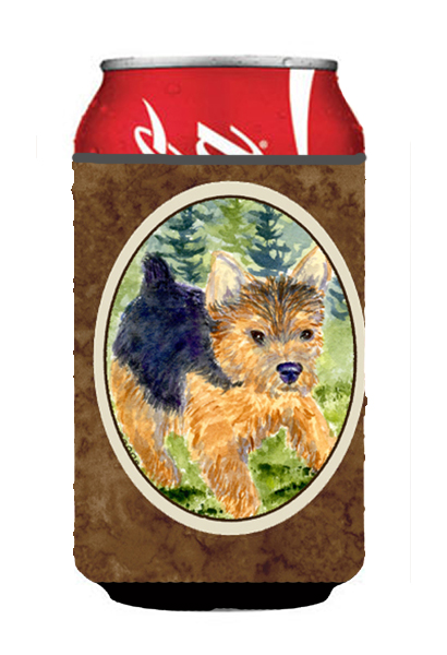 Picture of Carolines Treasures SS8907CC Norwich Terrier Can Or Bottle  Hugger - 12 oz.