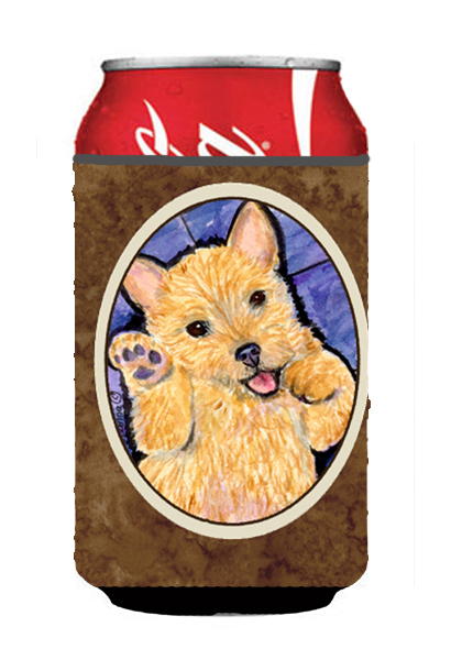 Picture of Carolines Treasures SS8911CC Norwich Terrier Can Or Bottle  Hugger - 12 oz.