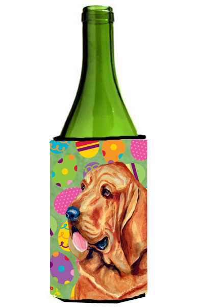Bloodhound Easter Eggtravaganza Wine Bottle Hugger - 24 oz.