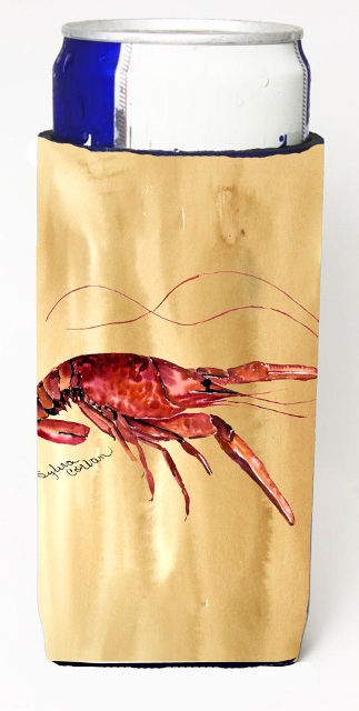Crawfish Sandy Beach Michelob Ultra s For Slim Cans - 12 oz.