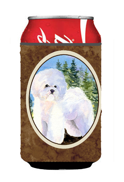 Picture of Carolines Treasures SS8916CC Bichon Frise Can Or Bottle  Hugger - 12 oz.