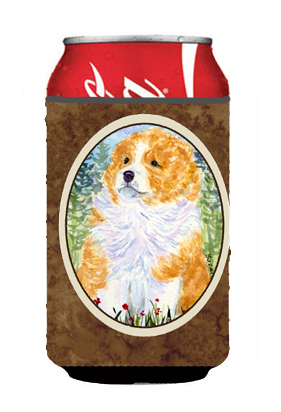 Picture of Carolines Treasures SS8918CC Sheltie Can Or Bottle  Hugger - 12 oz.