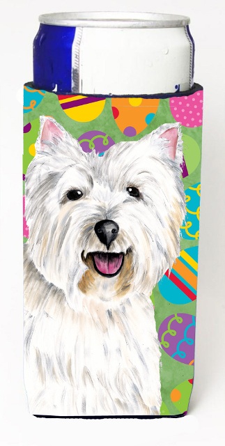 Westie Easter Eggtravaganza Michelob Ultra s For Slim Cans - 12 oz.