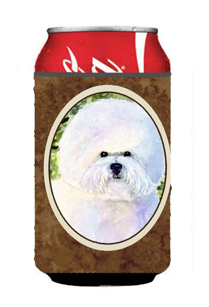 Picture of Carolines Treasures SS8919CC Bichon Frise Can Or Bottle  Hugger - 12 oz.