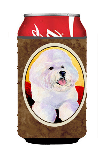 Picture of Carolines Treasures SS8921CC Bichon Frise Can Or Bottle  Hugger - 12 oz.