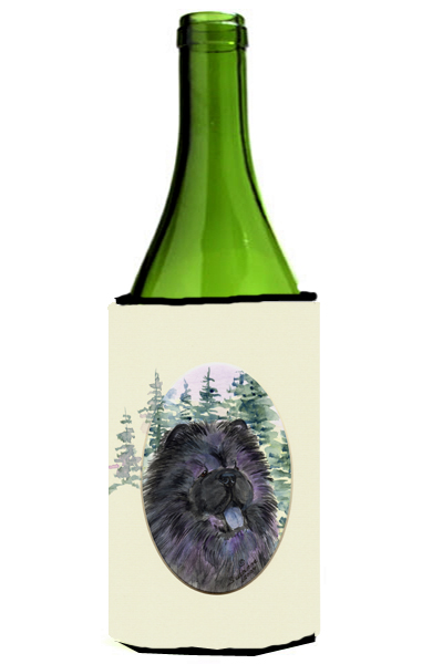 Chow Chow Wine Bottle  Hugger - 24 oz.