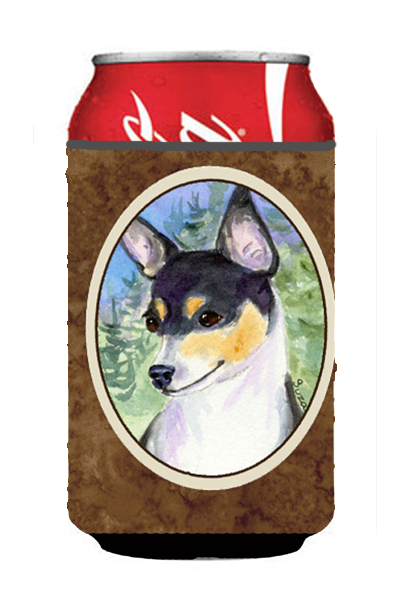 Picture of Carolines Treasures SS8927CC Fox Terrier Can Or Bottle  Hugger - 12 oz.