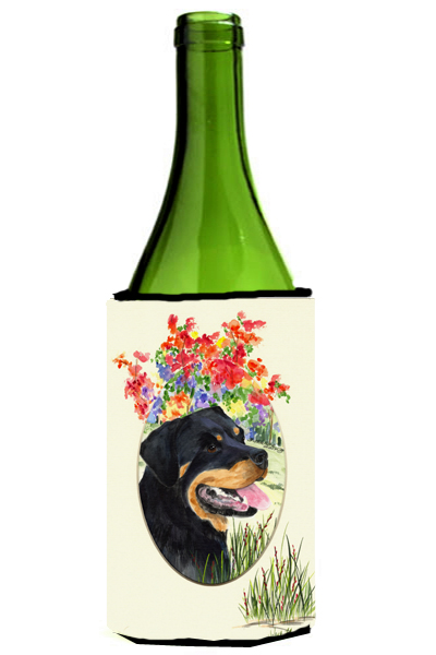 Rottweiler Wine Bottle Hugger - 24 oz.