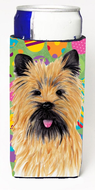 Cairn Terrier Easter Eggtravaganza Michelob Ultra s For Slim Cans - 12 oz.