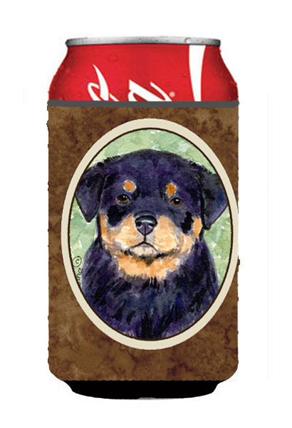 Picture of Carolines Treasures SS8929CC Rottweiler Can Or Bottle  Hugger - 12 oz.