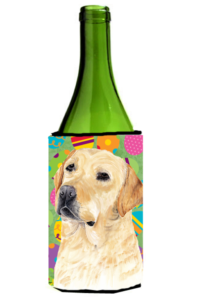 Labrador Easter Eggtravaganza Wine Bottle Hugger - 24 oz.