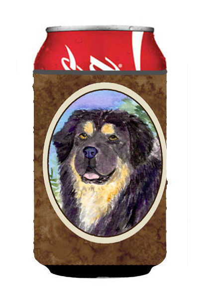 Picture of Carolines Treasures SS8930CC Tibetan Mastiff Can Or Bottle  Hugger - 12 oz.
