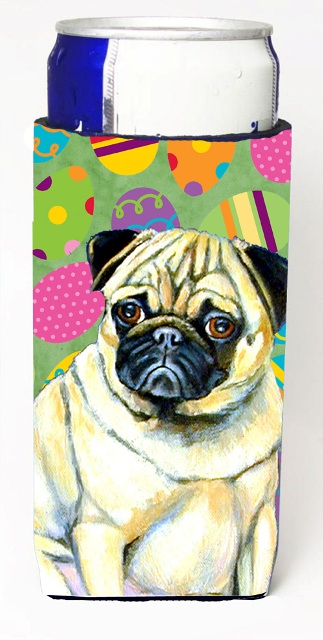 Pug Easter Eggtravaganza Michelob Ultra s For Slim Cans - 12 oz.