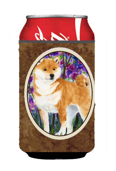 Shiba Inu Can Or Bottle Hugger - 12 oz.