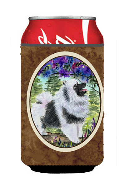 Keeshond Can Or Bottle  Hugger - 12 oz.