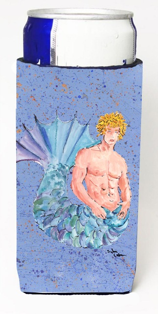 Blonde Merman Michelob Ultra s For Slim Cans - 12 oz.