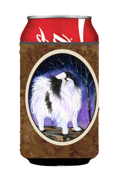 Japanese Chin Can Or Bottle  Hugger - 12 oz.
