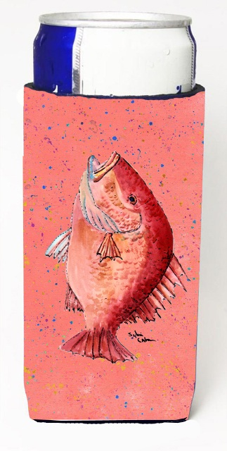 Fish Strawberry Snapper Michelob Ultra s For Slim Cans - 12 oz.