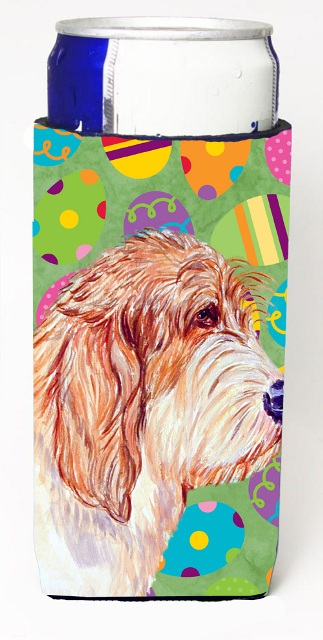 Petit Basset Griffon Vendeen Easter Eggtravaganza Michelob Ultra s For Slim Cans - 12 oz.
