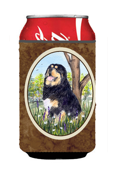 Tibetan Mastiff Can Or Bottle  Hugger - 12 oz.