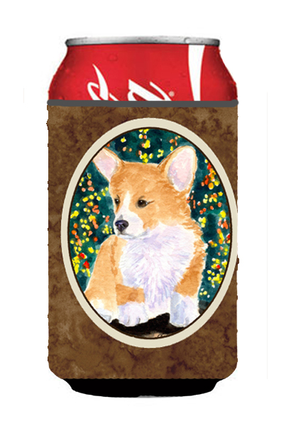 Picture of Carolines Treasures SS8967CC Corgi Can Or Bottle  Hugger - 12 oz.
