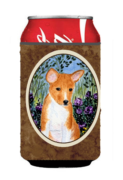 Basenji Can Or Bottle  Hugger - 12 oz.