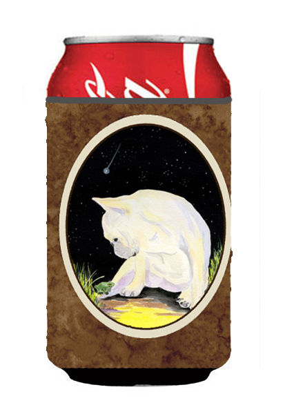 Picture of Carolines Treasures SS8992CC French Bulldog Can Or Bottle  Hugger - 12 oz.