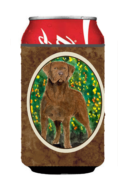 Picture of Carolines Treasures SS8969CC Chesapeake Bay Retriever Can Or Bottle  Hugger - 12 oz.
