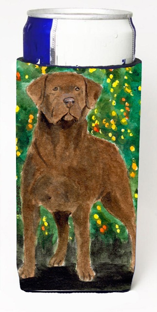 Chesapeake Bay Retriever Michelob Ultra s For Slim Cans - 12 oz.