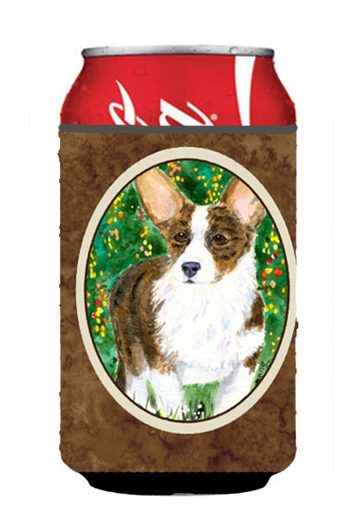 Picture of Carolines Treasures SS8970CC Corgi Can Or Bottle  Hugger - 12 oz.