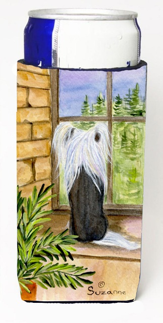 Chinese Crested Michelob Ultra s For Slim Cans - 12 oz.