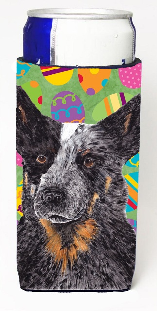 Australian Cattle Dog Easter Eggtravaganza Michelob Ultra s For Slim Cans - 12 oz.