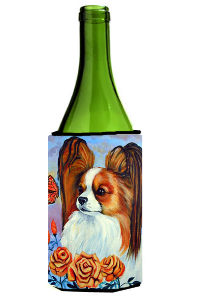 Papillon Wine bottle sleeve Hugger - 24 oz.
