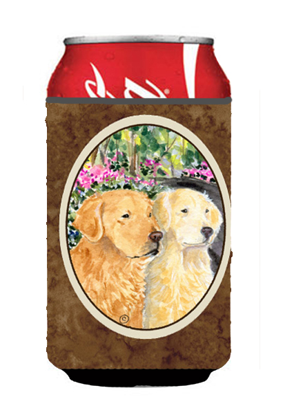 Picture of Carolines Treasures SS8974CC Golden Retriever Can Or bottle sleeve Hugger - 12 oz.