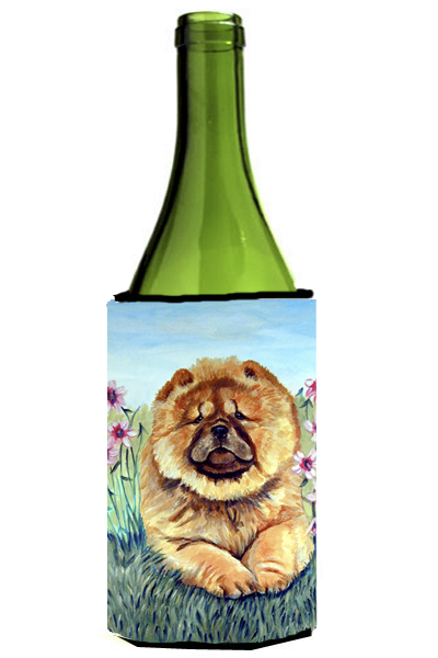 Chow Chow Wine bottle sleeve Hugger - 24 oz.