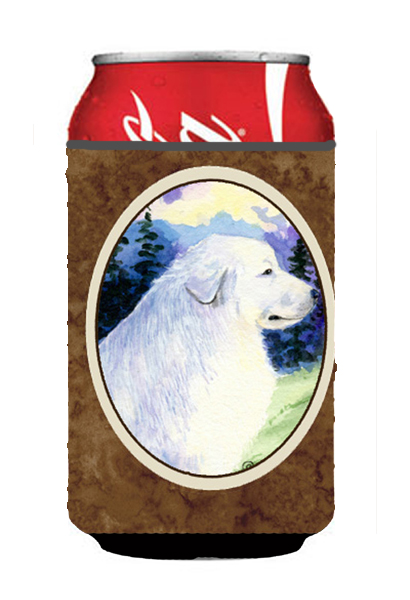 Picture of Carolines Treasures SS8980CC Great Pyrenees Can Or bottle sleeve Hugger - 12 oz.