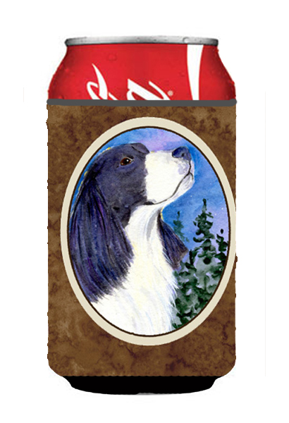 Picture of Carolines Treasures SS8985CC English Springer Spaniel Can Or bottle sleeve Hugger - 12 oz.