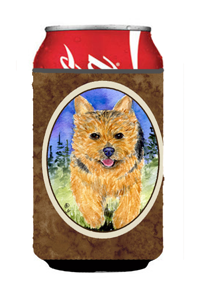 Picture of Carolines Treasures SS8993CC Norwich Terrier Can or bottle sleeve Hugger