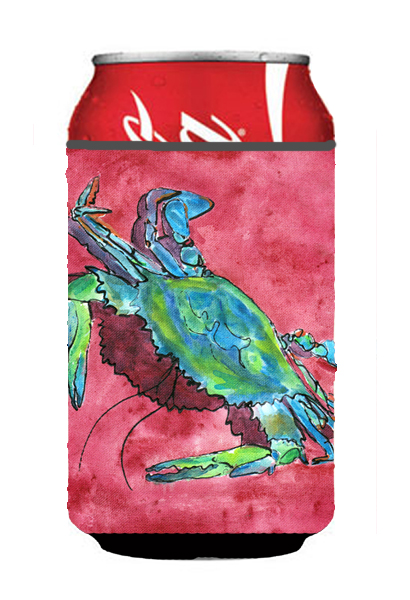 Picture of Carolines Treasures 8379CC Crab Can or bottle sleeve Hugger