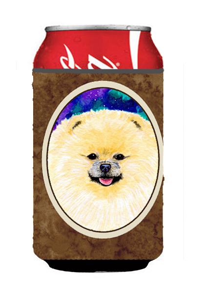 Pomeranian Can or bottle sleeve Hugger