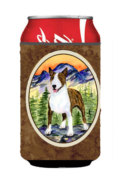 Bull Terrier Can or bottle sleeve Hugger