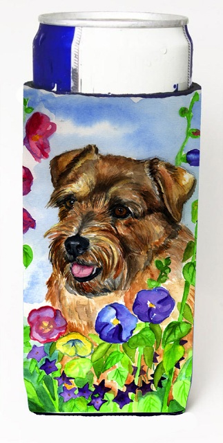 Norfolk Terrier Michelob Ultra bottle sleeve for Slim Can