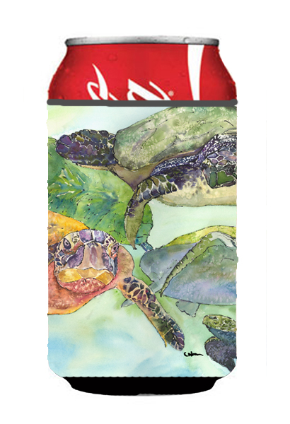 Picture of Carolines Treasures 8549CC Turtle Can or bottle sleeve Hugger