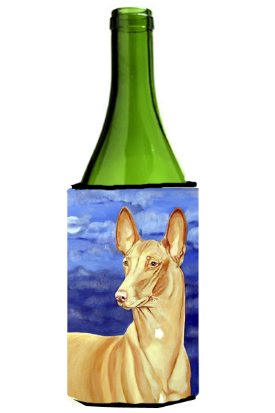 Picture of Carolines Treasures 7044LITERK Pharaoh Hound Wine bottle sleeve Hugger