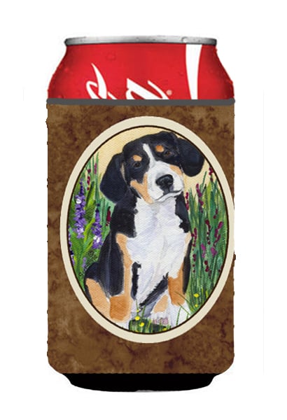 SS8216CC Entlebucher Mountain Dog Can or bottle sleeve Hugger