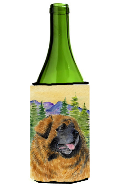 Leonberger Wine bottle sleeve Hugger