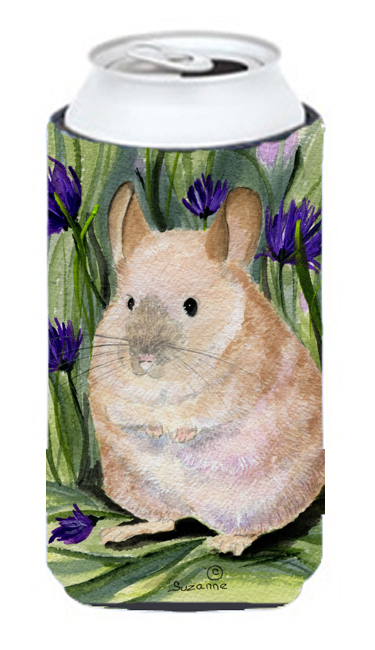 Chinchilla Tall Boy bottle sleeve Hugger