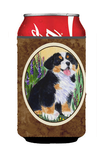 Bernese Mountain Dog Can or bottle sleeve Hugger