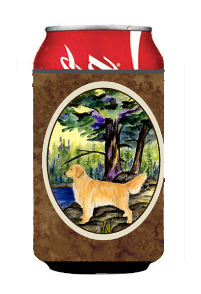 Golden Retriever Can or bottle sleeve Hugger