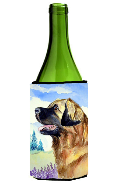 Picture of Carolines Treasures 7056LITERK Leonberger Wine bottle sleeve Hugger